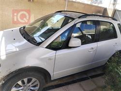 سوزوكي SX4